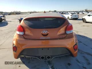 ✅ 2016 Hyundai Veloster Turbo • VIN: KMHTC6AEXGU298587 • Lot: 89222175. Wystawiony na Copart z przebiegiem Nie podano. Bezpłatny archiwum sprzedaży aukcyjnych z USA i szczegółowy raport historii pojazdu na DreamBid. Zdjęcie 6.