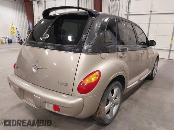 ✅ 2004 Chrysler PT Cruiser GT • VIN: 3C8FY78G74T282464 • Lot: 42083662. Listed on IAAI with 98,532 mi. Free auction sales archive from the USA and detailed vehicle history report at DreamBid. Image 4.