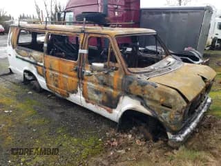 ✅ 1987 Ford Econoline Wagon • VIN: 1FBJS31L5HHA69809 • Лот: 48744525. Опубликован ранее на Copart с пробегом Не указан. Бесплатный доступ к архиву аукционных продаж из США и подробный отчёт об истории автомобиля на DreamBid. Изображение 4.