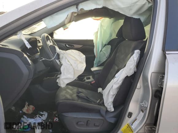 ✅ 2014 Nissan Rogue SL • VIN: 5N1AT2MT8EC835065 • Lot: 91489885. Listed on Copart with 80,747 mi. Free auction sales archive from the USA and detailed vehicle history report at DreamBid. Image 7.