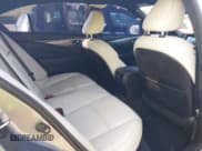 ✅ 2020 Infiniti Q50 Red Sport 400 • VIN: JN1FV7AR8LM660823 • Lot: 40322341. Listed on IAAI with 104,530 mi. Free auction sales archive from the USA and detailed vehicle history report at DreamBid. Image 8.