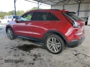 ✅ 2020 Cadillac XT4 FWD Sport • VIN: 1GYFZER49LF016177 • Lot: 81615725. Listed on Copart with Not provided. Free auction sales archive from the USA and detailed vehicle history report at DreamBid. Image 2.