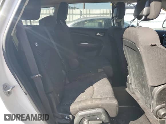 2017 Dodge Journey SXT с VIN 3C4PDDBG8HT578561, выставлен на аукционе Copart как лот 91510395 с пробегом 108 434 миль миль и Чистый • Clean title. История ставок и продаж доступна на DreamBid. Изображение 11.