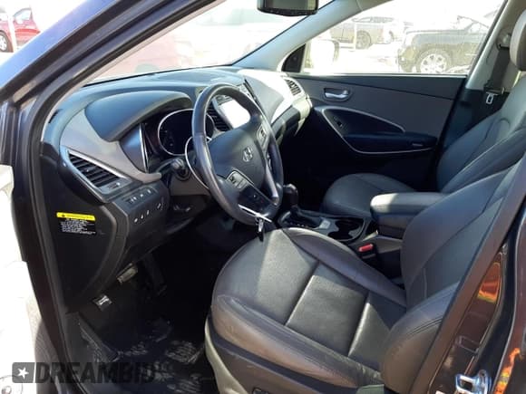 ✅ 2016 Hyundai Santa Fe • VIN: 5XYZWDLA4GG331525 • Лот: 69836662. Опубликован ранее на Copart с пробегом 67 126 миль. Бесплатный доступ к архиву аукционных продаж из США и подробный отчёт об истории автомобиля на DreamBid. Изображение 7.