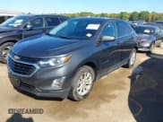 ✅ 2018 Chevrolet Equinox LT • VIN: 2GNAXSEV5J6341832 • Лот: 43371091. Опубликован ранее на IAAI с пробегом 111 579 миль. Бесплатный доступ к архиву аукционных продаж из США и подробный отчёт об истории автомобиля на DreamBid. Изображение 2.