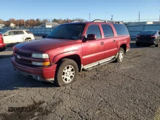✅ 2004 Chevrolet Suburban Z71 • VIN: 3GNFK16Z34G146854 • Лот: 79366184. Опубликован ранее на Copart с пробегом 299 711 миль. Бесплатный доступ к архиву аукционных продаж из США и подробный отчёт об истории автомобиля на DreamBid. Изображение 1.