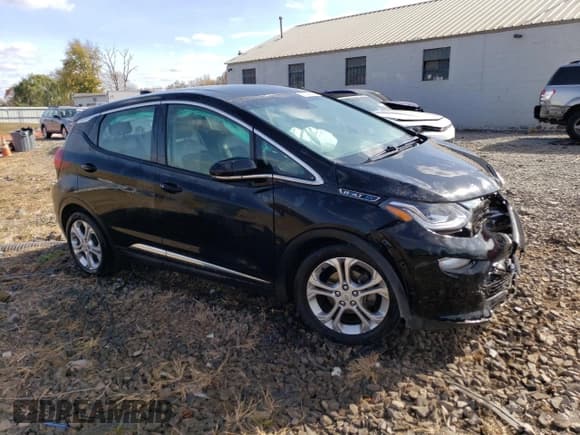 ✅ 2019 Chevrolet Bolt EV LT • VIN: 1G1FW6S02K4130309 • Lot: 78788324. Listed on Copart with 36,806 mi. Free auction sales archive from the USA and detailed vehicle history report at DreamBid. Image 4.