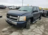 ✅ 2010 Chevrolet Silverado 1500 1HY • VIN: 3GCXKUEJ0AG131282 • Lot: 49652055. Listed on Copart with 209,901 mi. Free auction sales archive from the USA and detailed vehicle history report at DreamBid. Image 11.
