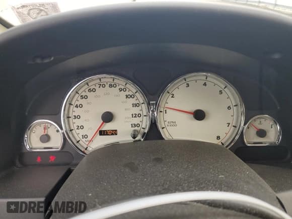 ✅ 2007 Saturn VUE V6 • VIN: 5GZCZ53487S829958 • Lot: 45804135. Wystawiony na Copart z przebiegiem 117 044 mil. Bezpłatny archiwum sprzedaży aukcyjnych z USA i szczegółowy raport historii pojazdu na DreamBid. Zdjęcie 9.