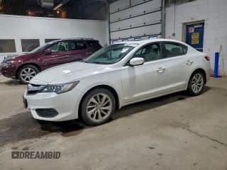 ✅ 2016 Acura ILX Premium • VIN: 19UDE2F77GA008279 • Lot: 94783875. Listed on Copart with 80,618 mi. Free auction sales archive from the USA and detailed vehicle history report at DreamBid. Image 1.