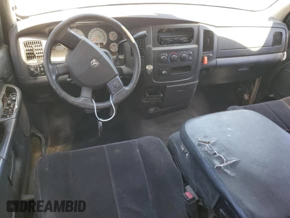 2005 Dodge 3500 SLT z VIN 3D7LS38C45G792511, wystawiony jako Copart lot #52987515 z przebiegiem 353 409 mil mil oraz Szkoda całkowita • Salvage title. Historia ofert i sprzedaży dostępna na DreamBid. Obrazek 8.