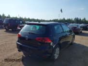 ✅ 2015 Volkswagen Golf TSI S • VIN: 3VW917AU6FM094841 • Lot: 43003691. Wystawiony na IAAI z przebiegiem 95 727 mil. Bezpłatny archiwum sprzedaży aukcyjnych z USA i szczegółowy raport historii pojazdu na DreamBid. Zdjęcie 4.