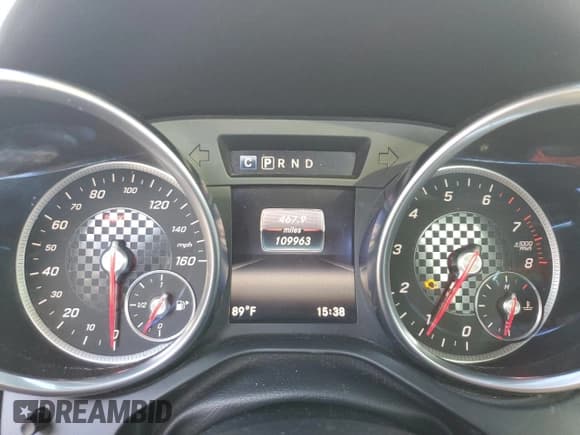 ✅ 2017 Mercedes-Benz SLC 300 • VIN: WDDPK3JA3HF127339 • Lot: 90805725. Wystawiony na Copart z przebiegiem 109 963 mil. Bezpłatny archiwum sprzedaży aukcyjnych z USA i szczegółowy raport historii pojazdu na DreamBid. Zdjęcie 9.