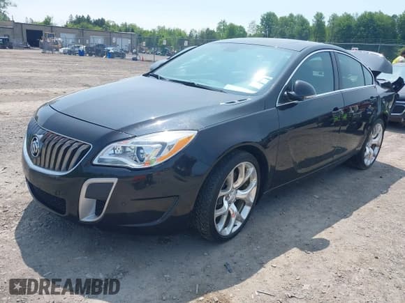 ✅ 2015 Buick Regal GS • VIN: 2G4GT5GX4F9285883 • Lot: 42388435. Wystawiony na IAAI z przebiegiem 70 000 mil. Bezpłatny archiwum sprzedaży aukcyjnych z USA i szczegółowy raport historii pojazdu na DreamBid. Zdjęcie 2.