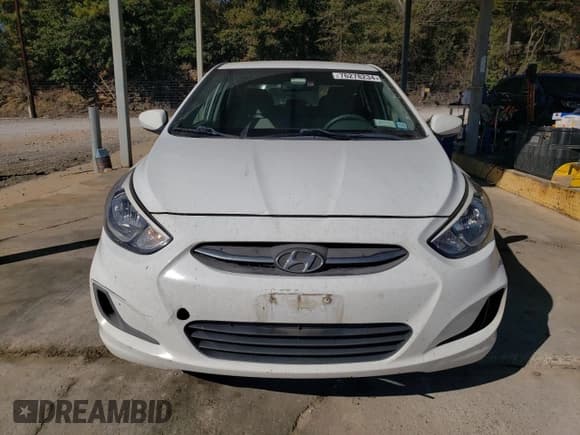✅ 2017 Hyundai Accent Value Edition • VIN: KMHCT4AE9HU328071 • Лот: 76278234. Опубликован ранее на Copart с пробегом 99 147 миль. Бесплатный доступ к архиву аукционных продаж из США и подробный отчёт об истории автомобиля на DreamBid. Изображение 5.