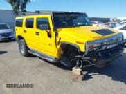✅ 2005 Hummer H2 SUV • VIN: 5GRGN23U25H104720 • Lot: 41620229. Wystawiony na IAAI z przebiegiem 191 729 mil. Bezpłatny archiwum sprzedaży aukcyjnych z USA i szczegółowy raport historii pojazdu na DreamBid. Zdjęcie 1.