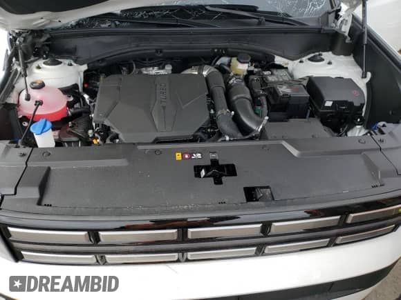 2025 Hyundai Santa Fe SEL с VIN 5NMP2DGLXSH107527, выставлен на аукционе Copart как лот 46322365 с пробегом 1 494 миль миль и Списание • Salvage title. История ставок и продаж доступна на DreamBid. Изображение 12.