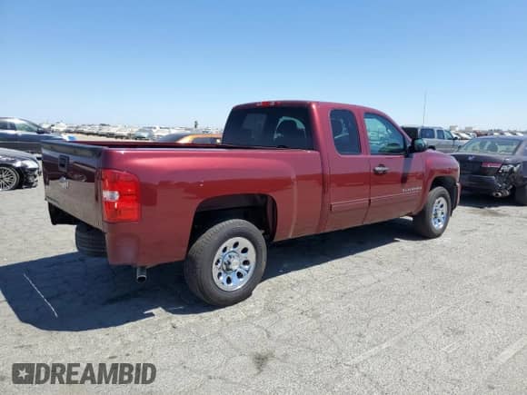2009 Chevrolet Silverado 1500 LT с VIN 2GCEC29CX91103448, выставлен на аукционе Copart как лот 68921545 с пробегом 279 155 миль миль и Списание • Salvage title. История ставок и продаж доступна на DreamBid. Изображение 3.