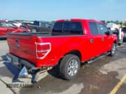 ✅ 2014 Ford F-150 XL • VIN: 1FTFW1CT2EFB24781 • Lot: 42366051. Listed on IAAI with 167,739 mi. Free auction sales archive from the USA and detailed vehicle history report at DreamBid. Image 4.