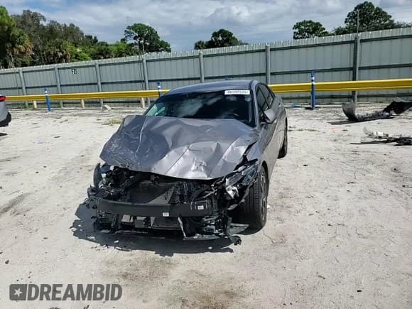 ✅ 2023 Hyundai Elantra SEL • VIN: KMHLS4AG5PU550836 • Lot: 86592535. Listed on Copart with 84,382 mi. Free auction sales archive from the USA and detailed vehicle history report at DreamBid. Image 14.