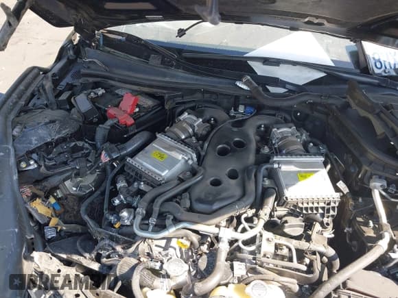 ✅ 2019 Infiniti Q50 Luxe • VIN: JN1EV7APXKM519471 • Лот: 42919191. Опубликован ранее на IAAI с пробегом Не указан. Бесплатный доступ к архиву аукционных продаж из США и подробный отчёт об истории автомобиля на DreamBid. Изображение 10.