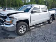 ✅ 2016 Chevrolet Silverado 1500 LT • VIN: 3GCUKREC7GG375859 • Lot: 42151765. Wystawiony na IAAI z przebiegiem 184 627 mil. Bezpłatny archiwum sprzedaży aukcyjnych z USA i szczegółowy raport historii pojazdu na DreamBid. Zdjęcie 17.