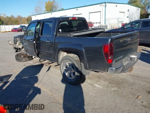✅ 2009 Chevrolet Colorado 2LT • VIN: 1GCDS13E098138628 • Lot: 43527059. Listed on IAAI with 195,663 mi. Free auction sales archive from the USA and detailed vehicle history report at DreamBid. Image 3.