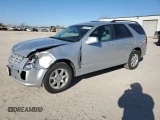 ✅ 2009 Cadillac SRX RWD • VIN: 1GYEE637790121019 • Lot: 82185704. Listed on Copart with 82,903 mi. Free auction sales archive from the USA and detailed vehicle history report at DreamBid. Image 1.