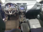 ✅ 2019 Nissan Rogue SL • VIN: 5N1AT2MV3KC815738 • Lot: 91589325. Listed on Copart with 53,199 mi. Free auction sales archive from the USA and detailed vehicle history report at DreamBid. Image 8.