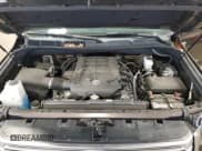 ✅ 2021 Toyota Tundra Limited • VIN: 5TFHY5F19MX005400 • Lot: 67043745. Listed on Copart with 15,841 mi. Free auction sales archive from the USA and detailed vehicle history report at DreamBid. Image 11.