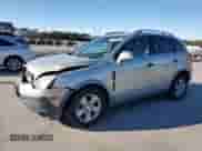 2013 Chevrolet Captiva Sport LS with VIN 3GNAL2EK9DS628887, listed as a Copart auction lot 81775384 with 90,368 mi miles and Salvage title. Bid and sale history available at DreamBid. Image 1.