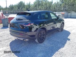 ✅ 2024 Honda HR-V Sport • VIN: 3CZRZ1H50RM724407 • Lot: 43437683. Wystawiony na IAAI z przebiegiem 17 839 mil. Bezpłatny archiwum sprzedaży aukcyjnych z USA i szczegółowy raport historii pojazdu na DreamBid. Zdjęcie 4.