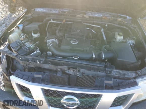 ✅ 2017 Nissan Frontier SV • VIN: 1N6DD0CU0HN710838 • Lot: 84022935. Listed on Copart with 57,539 mi. Free auction sales archive from the USA and detailed vehicle history report at DreamBid. Image 11.