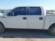 ✅ 2011 Ford F-150 XL • VIN: 1FTFW1EF4BFA55921 • Lot: 42818695. Listed on IAAI with 176 mi. Free auction sales archive from the USA and detailed vehicle history report at DreamBid. Image 14.