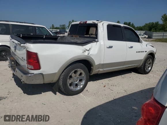 ✅ 2011 Ram 1500 Sport • VIN: 1D7RV1CT5BS600207 • Lot: 60800285. Listed on Copart with 193,529 mi. Free auction sales archive from the USA and detailed vehicle history report at DreamBid. Image 3.