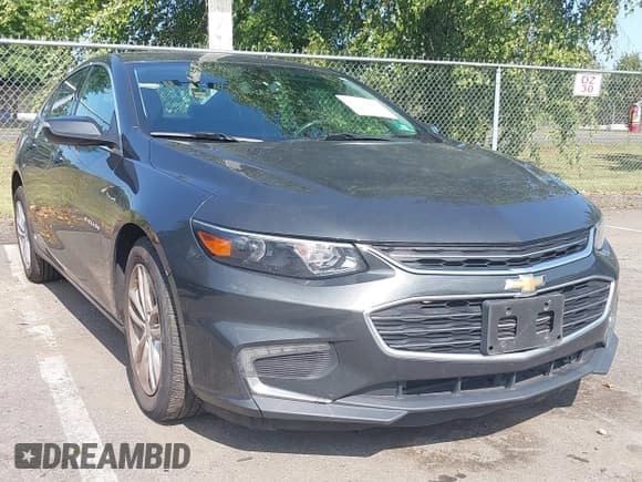 ✅ 2018 Chevrolet Malibu LT • VIN: 1G1ZD5STXJF119746 • Lot: 43173441. Listed on IAAI with 92,484 mi. Free auction sales archive from the USA and detailed vehicle history report at DreamBid. Image 1.
