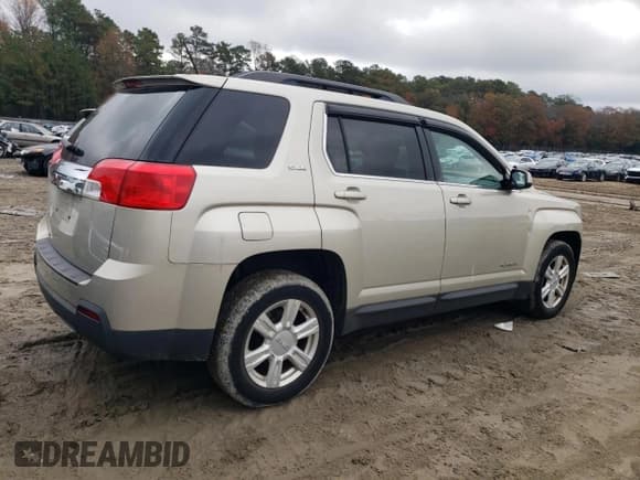 ✅ 2015 GMC Terrain SLE • VIN: 2GKALREK7F6403584 • Lot: 91234845. Listed on Copart with 71,036 mi. Free auction sales archive from the USA and detailed vehicle history report at DreamBid. Image 3.