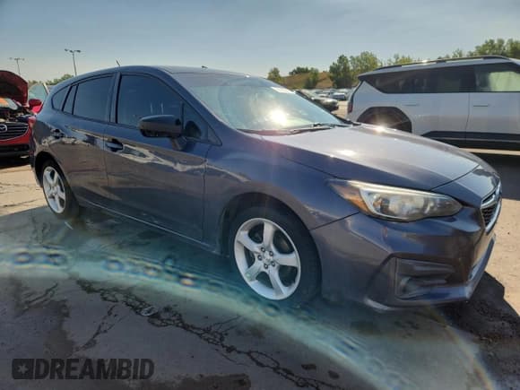 ✅ 2017 Subaru Impreza • VIN: 4S3GTAA66H1723761 • Lot: 69658065. Listed on Copart with 107,110 mi. Free auction sales archive from the USA and detailed vehicle history report at DreamBid. Image 4.