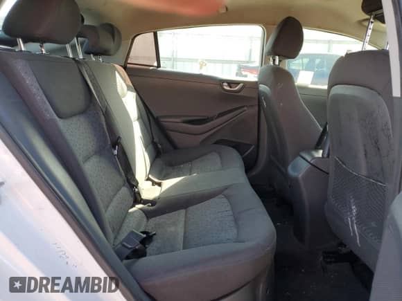 2019 Hyundai Ioniq Blue z VIN KMHC65LC7KU175934, wystawiony jako Copart lot #82493855 z przebiegiem 192 994 mil mil oraz Szkoda całkowita • Salvage title. Historia ofert i sprzedaży dostępna na DreamBid. Obrazek 10.