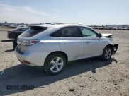 ✅ 2011 Lexus RX 350 • VIN: 2T2BK1BA9BC095869 • Lot: 60892925. Listed on Copart with 197,263 mi. Free auction sales archive from the USA and detailed vehicle history report at DreamBid. Image 3.