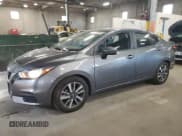 ✅ 2021 Nissan Versa SV • VIN: 3N1CN8EVXML894814 • Lot: 84912375. Listed on Copart with 76,691 mi. Free auction sales archive from the USA and detailed vehicle history report at DreamBid. Image 1.