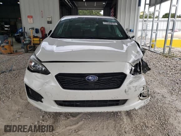 ✅ 2018 Subaru Impreza Special Sports • VIN: 4S3GTAM63J3738790 • Lot: 71535875. Wystawiony na Copart z przebiegiem 123 146 mil. Bezpłatny archiwum sprzedaży aukcyjnych z USA i szczegółowy raport historii pojazdu na DreamBid. Zdjęcie 5.
