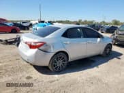 ✅ 2014 Toyota Corolla L • VIN: 2T1BURHE3EC206668 • Lot: 91156825. Listed on Copart with 143,190 mi. Free auction sales archive from the USA and detailed vehicle history report at DreamBid. Image 3.