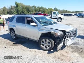 ✅ 2017 GMC Terrain SLE • VIN: 2GKALNEK7H6266576 • Лот: 43539320. Опубликован ранее на IAAI с пробегом 109 235 миль. Бесплатный доступ к архиву аукционных продаж из США и подробный отчёт об истории автомобиля на DreamBid. Изображение 1.