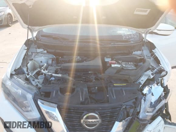 ✅ 2020 Nissan Rogue SV • VIN: 5N1AT2MT9LC793728 • Лот: 43235981. Опубликован ранее на IAAI с пробегом 55 857 миль. Бесплатный доступ к архиву аукционных продаж из США и подробный отчёт об истории автомобиля на DreamBid. Изображение 10.