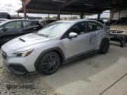 ✅ 2024 Subaru WRX Limited • VIN: JF1VBAN67R9813501 • Lot: 65754365. Listed on Copart with 130 mi. Free auction sales archive from the USA and detailed vehicle history report at DreamBid. Image 1.