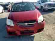 2011 Chevrolet Aveo 1LT z VIN KL1TD5DE3BB141583, wystawiony jako Copart lot #83952704 z przebiegiem 160 594 mil mil oraz Szkoda całkowita • Salvage title. Historia ofert i sprzedaży dostępna na DreamBid. Obrazek 11.