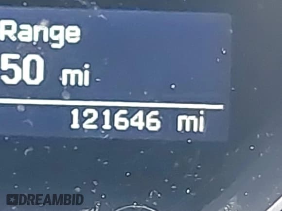 ✅ 2012 Suzuki Grand Vitara Limited • VIN: JS3TD0D70C4101207 • Lot: 42324290. Listed on IAAI with 121,646 mi. Free auction sales archive from the USA and detailed vehicle history report at DreamBid. Image 7.