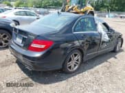 ✅ 2012 Mercedes-Benz C 300 Sport • VIN: WDDGF8BBXCA600961 • Lot: 42666917. Listed on IAAI with Not provided. Free auction sales archive from the USA and detailed vehicle history report at DreamBid. Image 4.