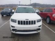 ✅ 2016 Jeep Grand Cherokee Overland • VIN: 1C4RJFCT8GC372157 • Lot: 41422440. Listed on IAAI with 153,067 mi. Free auction sales archive from the USA and detailed vehicle history report at DreamBid. Image 12.